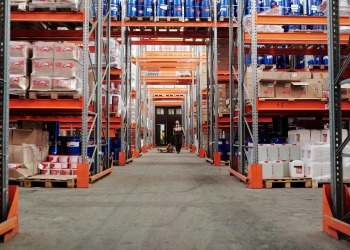 Warehousing